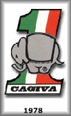 Cagiva Logo 1978