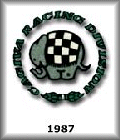 Cagiva logo 1987