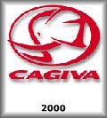Cagiva logo 2000