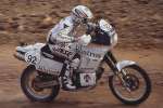 1994 Rally Paris-Dakar - Cagiva Elefant