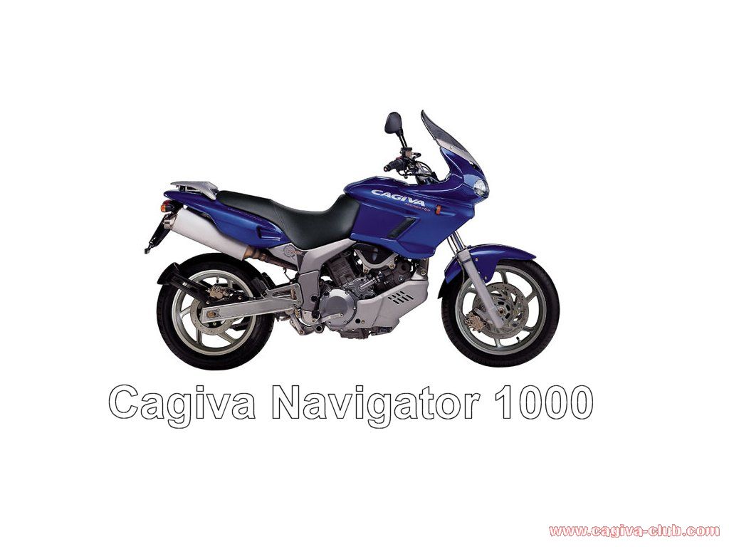 cagiva navigator 1000